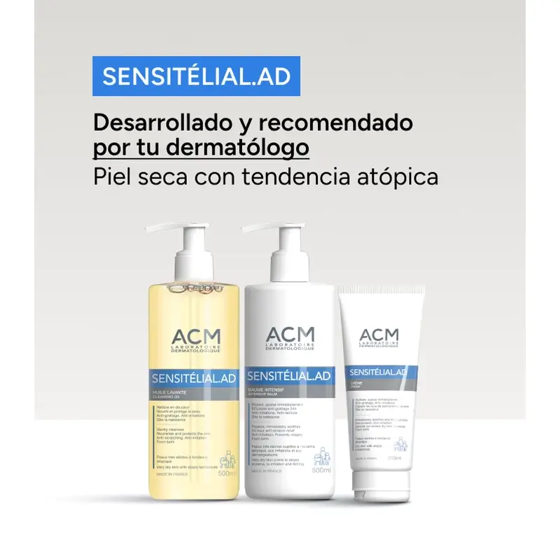 Acm Laboratoires Sensitelial.Ad Sos Soothing Stick, 9,2 grams - Image 4