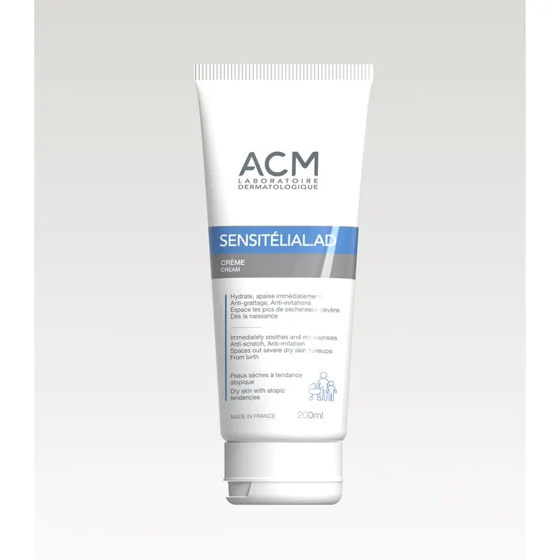 Acm Laboratoires Sensitelial.Ad Cream 200 Ml - Image 3
