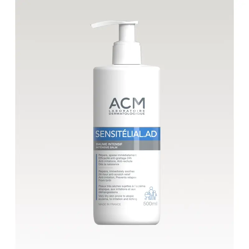 Acm Laboratoires Sensitelial.Ad Intensive Balm 500 Ml - Image 3