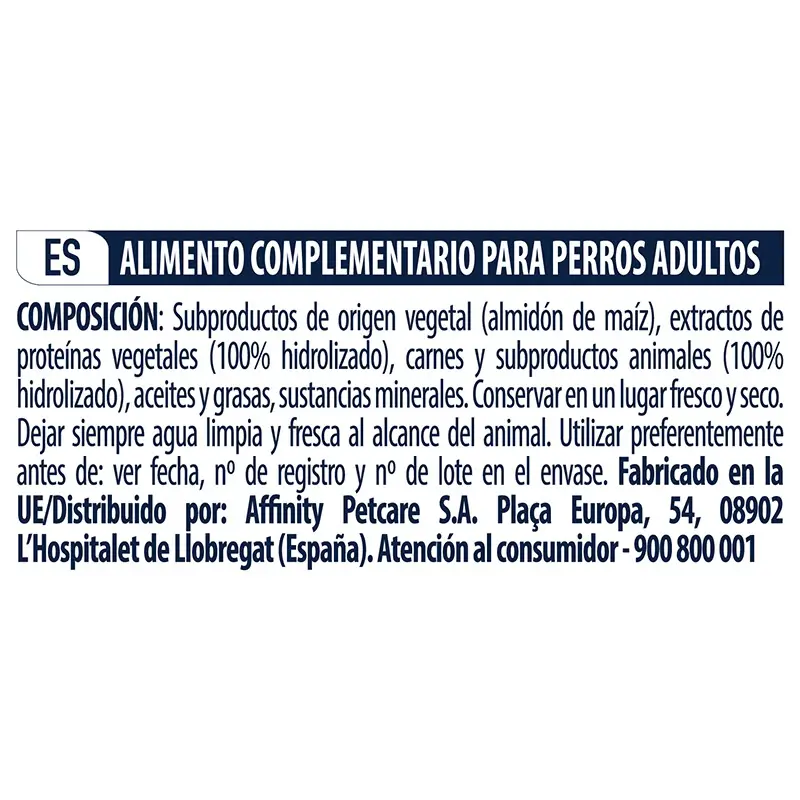 Advance Canine Adult Snack Hypoallergenic, 7 x 150 g, snack for dogs - Image 3