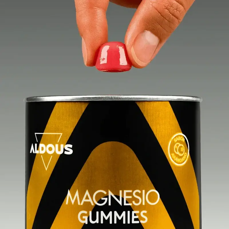 Aldous Bio Magnesium Citrate Gummies , 120 gummies - Image 4