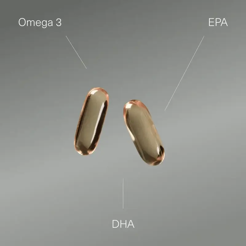 Aldous Bio Omega 3 Premium Capsules, 150 capsules - Image 3
