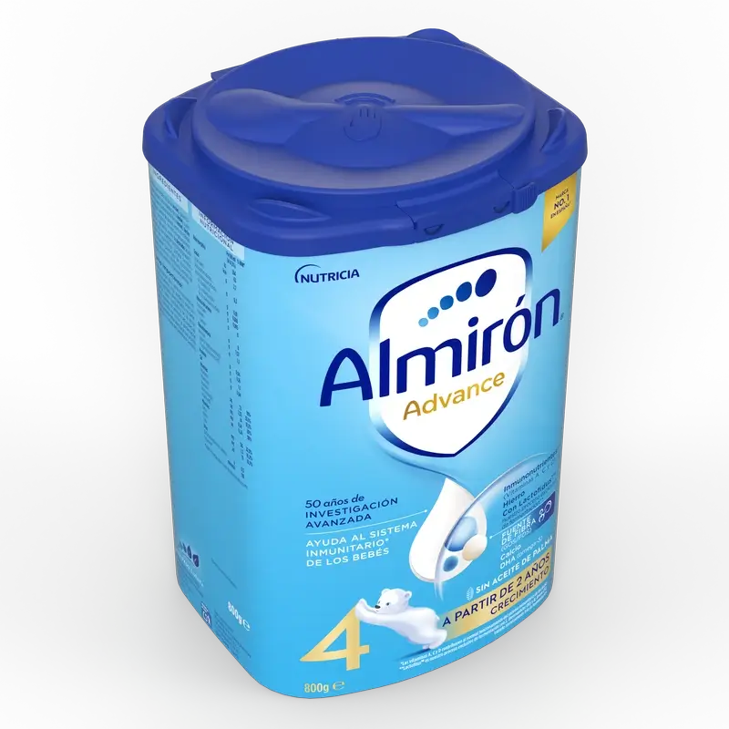 Almirón Advance 4, Pack 3 x 800g - Image 4