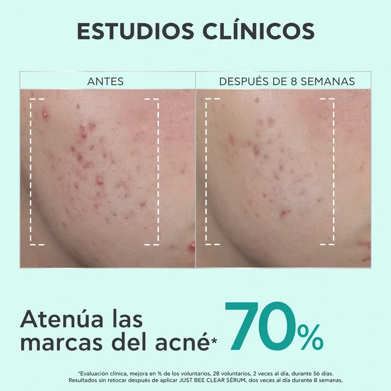 Apivita Just Bee Clear Serum, 30 ml - Image 5