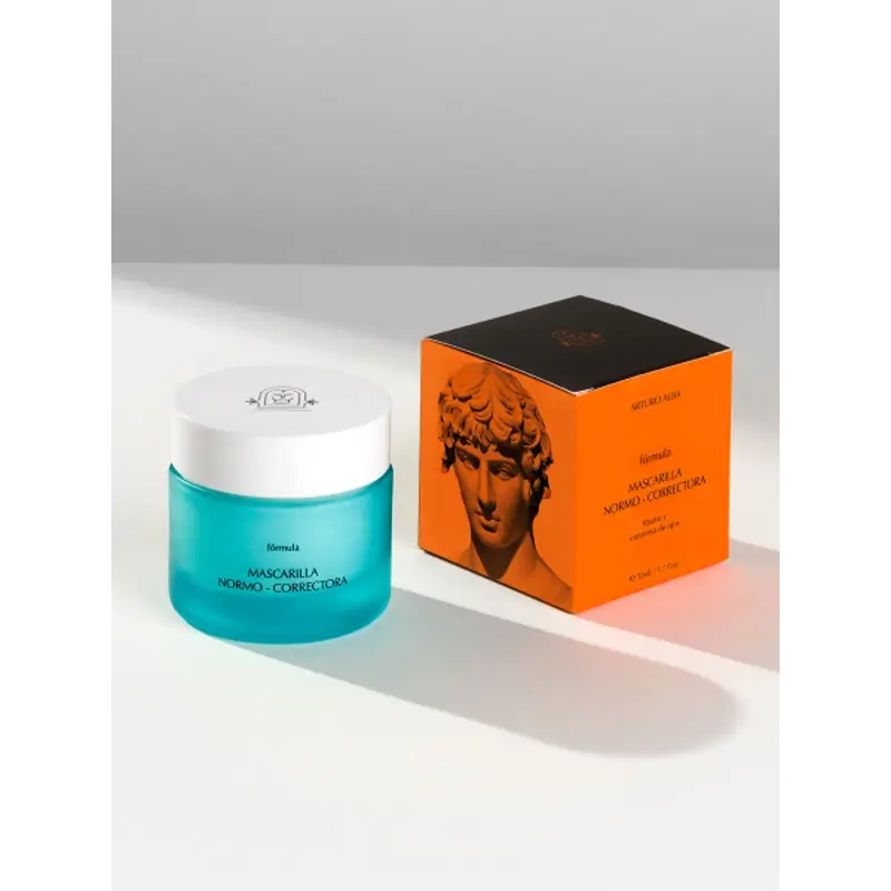 Arturo Alba Normo-Corrective Mask, 50 ml - Image 2