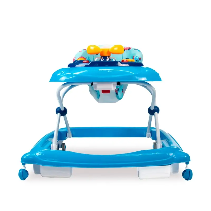 Asalvo Walking Frame Cars Blue - Image 2