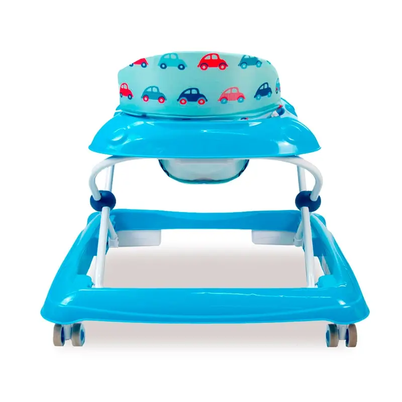 Asalvo Walking Frame Cars Blue - Image 5