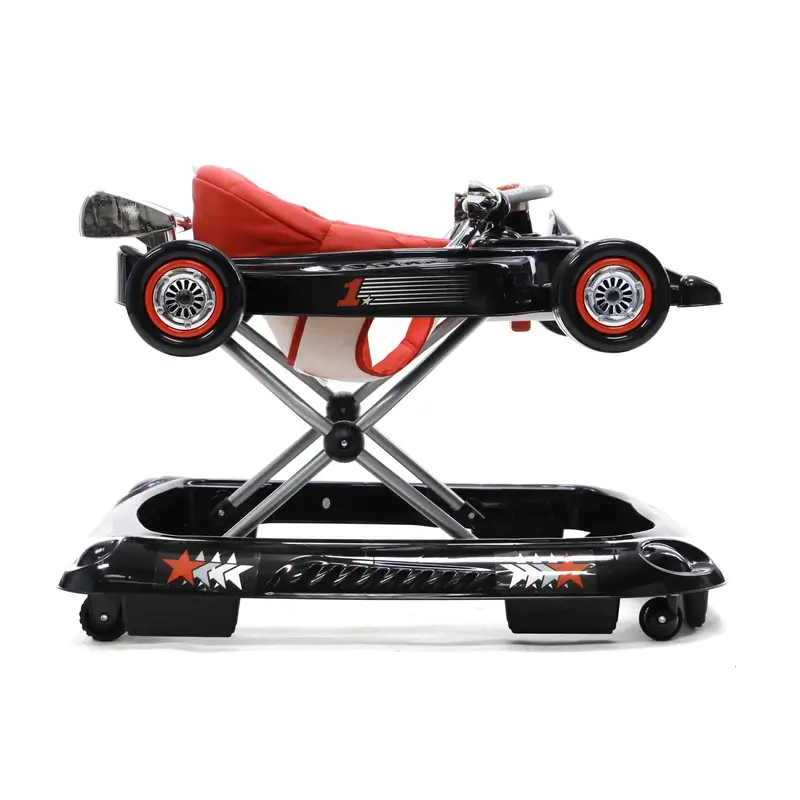 Asalvo Hamilton Walking Frame Black - Image 3