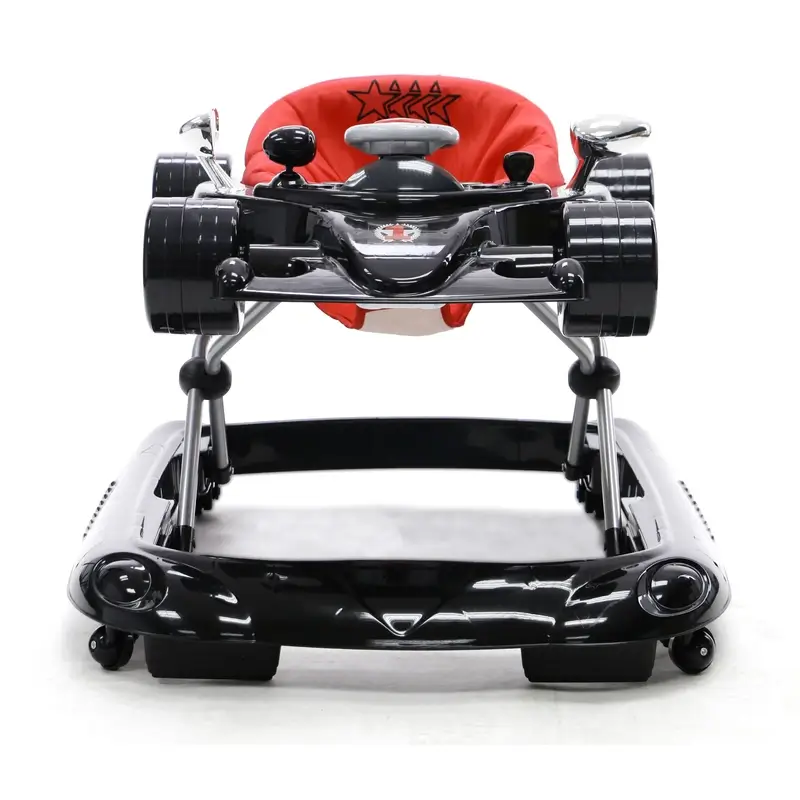 Asalvo Hamilton Walking Frame Black - Image 5