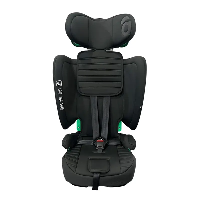 Asalvo Car Seat 76-150 Cms Neocare Black S/Isofix - Image 5