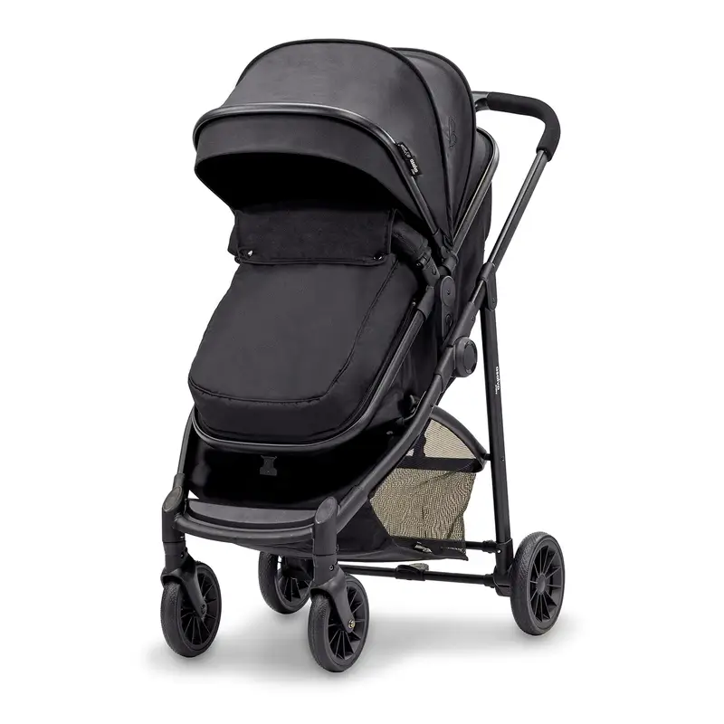 Asalvo Convertible Biarritz Black - Image 3