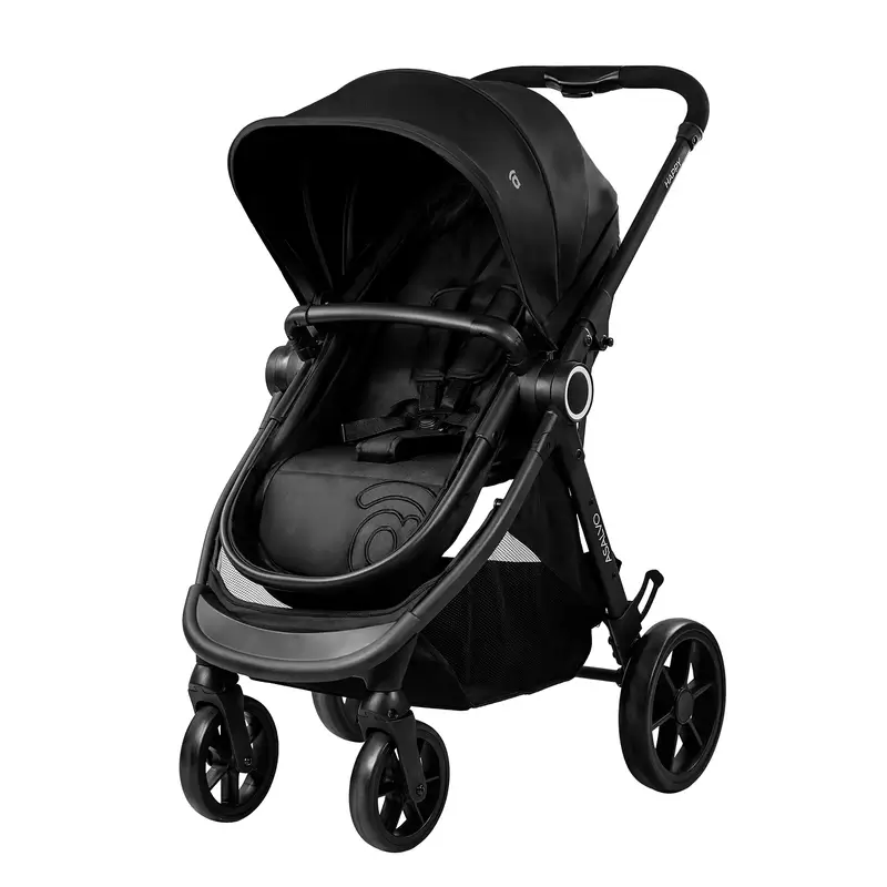 Asalvo Convertible Happy Black - Image 6