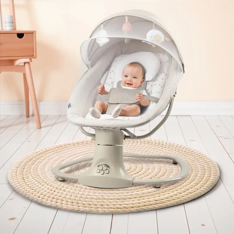 Asalvo Kahlo rocking rocking chair Kahlo Arbolitos - Image 2