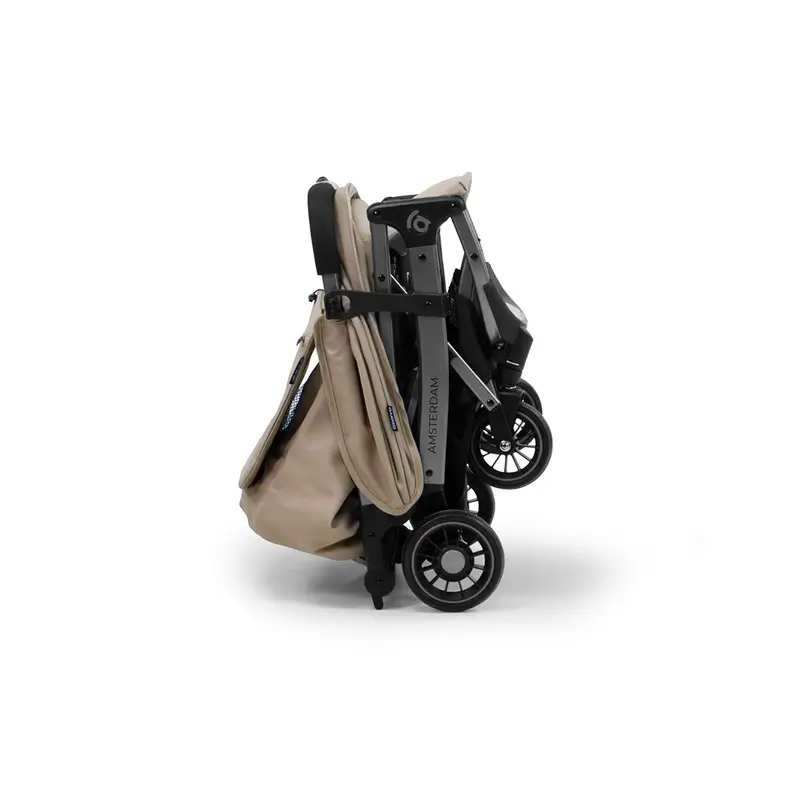 Asalvo Stroller Amsterdam Beige - Image 4