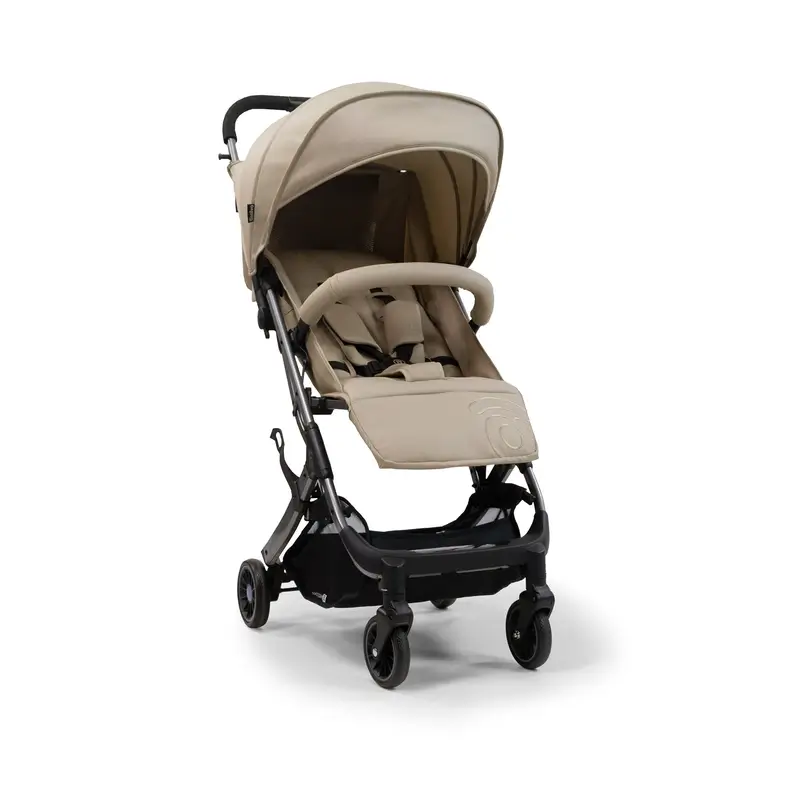 Asalvo Stroller Amsterdam Beige - Image 5