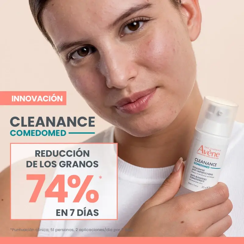 Avène Cleanance Comedomed Anti-Imperfection Concentrate, 30 ml - Image 2