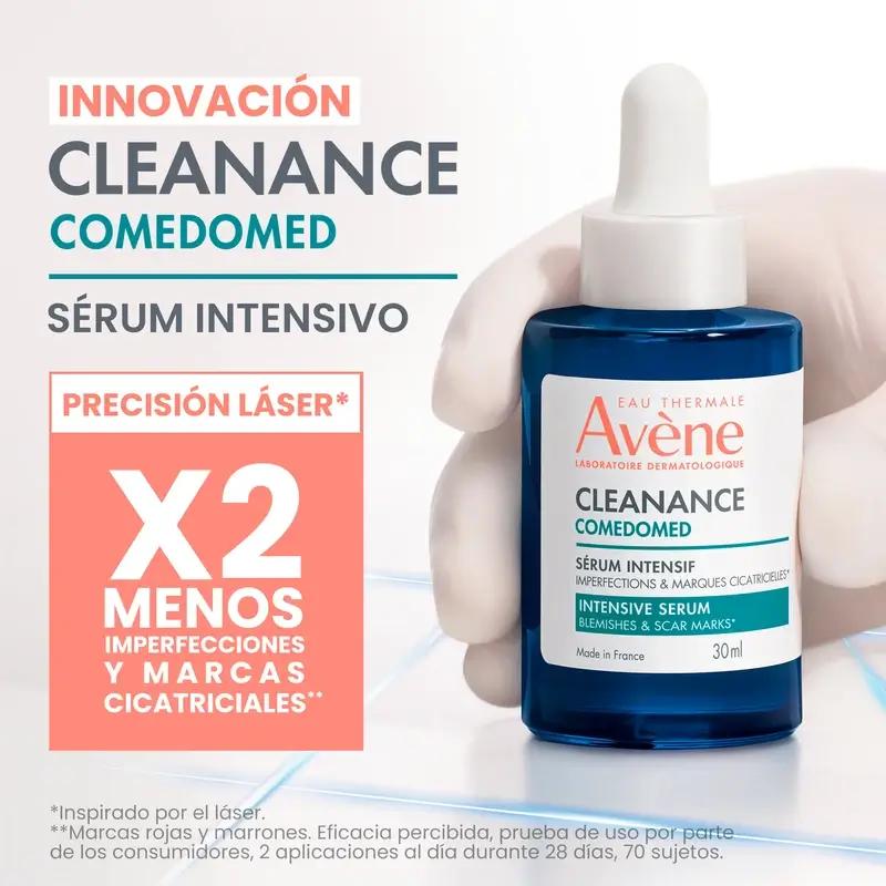 Avène Cleanance Comedomed Intensive Serum, 30 ml - Image 3