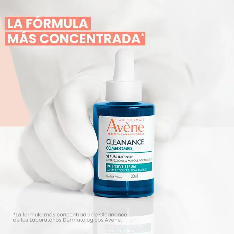 Avène Cleanance Comedomed Intensive Serum, 30 ml - Image 5