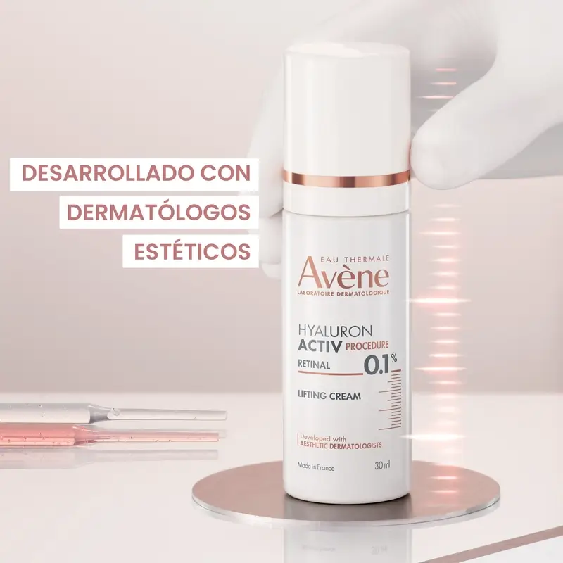 Avène Hyaluron Activ Procedure Lifting Cream 0.1% Retinal , 30 ml - Image 5