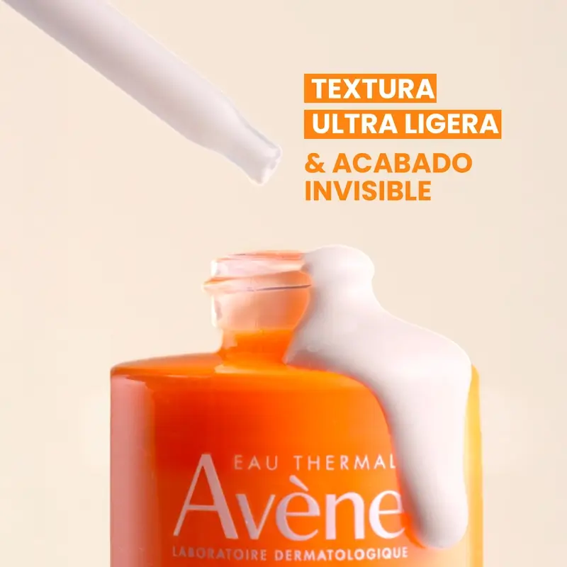 Avène Ultra Serum Spf50+ Anti-Ageing Instant Replenisher, 30 ml - Image 5