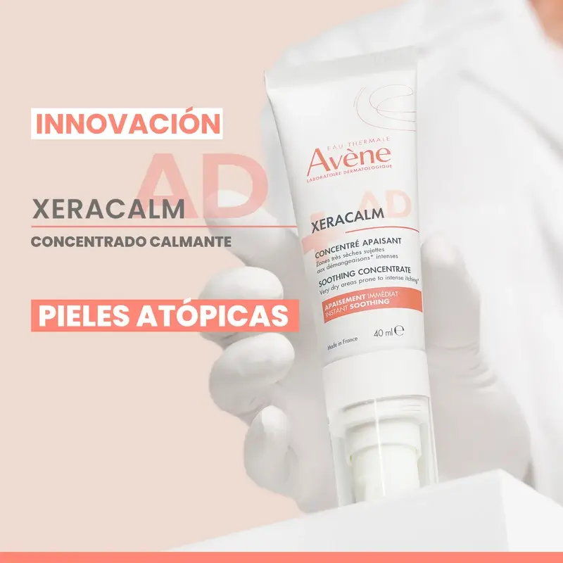 Avène Xeracalm Ad Soothing Concentrate, 40 ml - Image 3