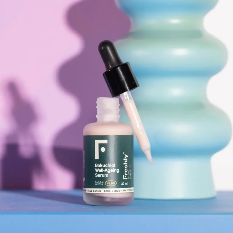 Freshly Bakuchiol Anti-Ageing Serum 30ml - Image 2
