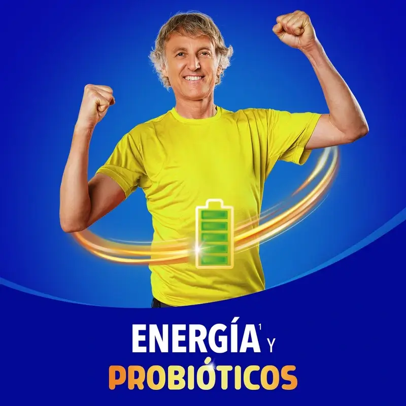 Bion3 Energy 50+ Multivitamins With Probiotics, 120 tablets - Image 3