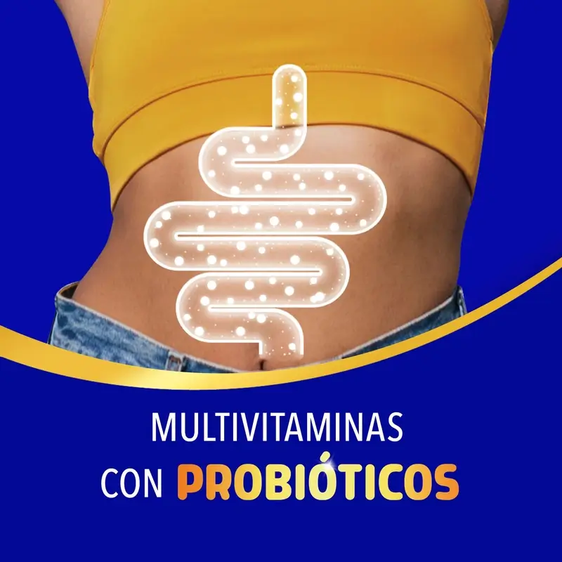 Bion3 Multi & Omega-3 With Probiotics, 60 capsules - Image 11