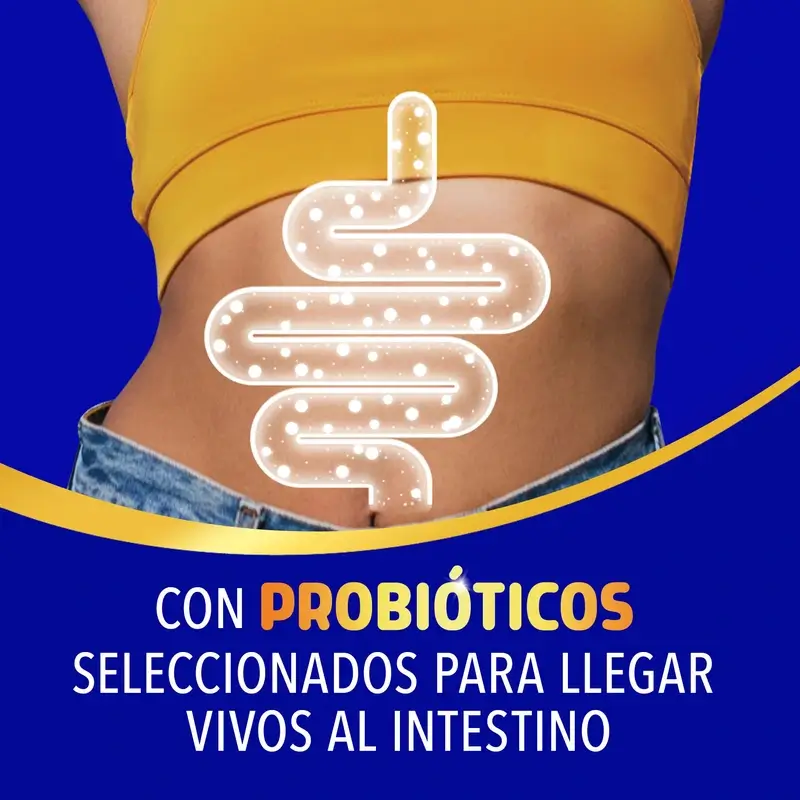 Bion3 Omega-3 With Probiotics, 30 capsules - Image 9