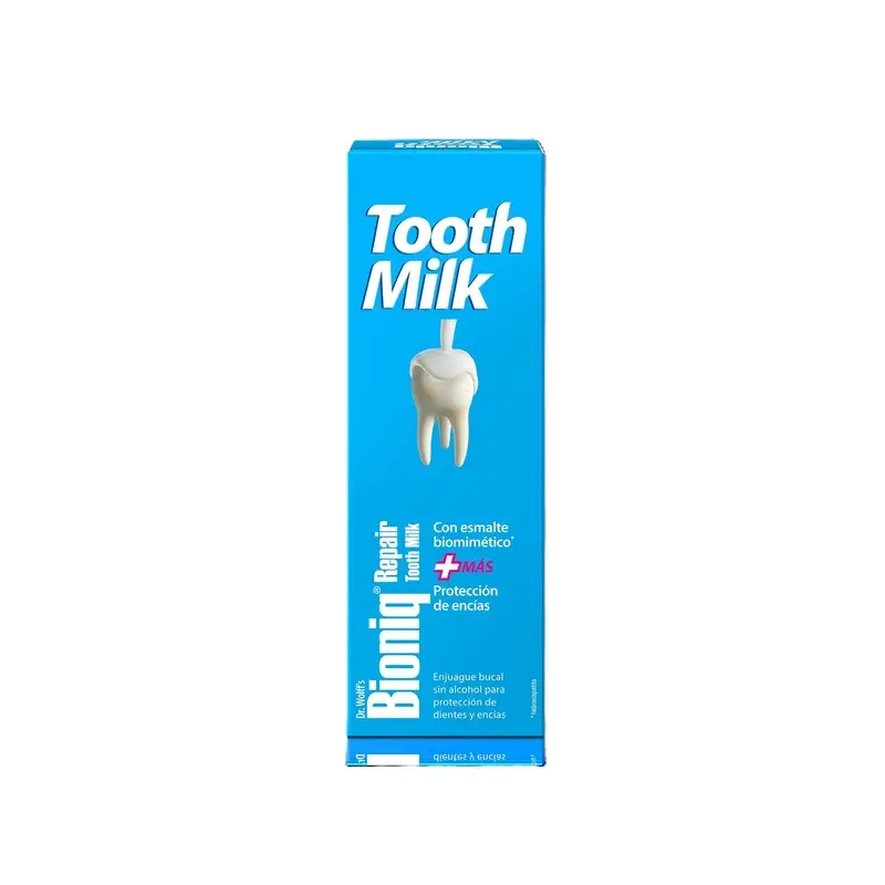 Bioniq Zahn Milch Mouthwash , 400 ml - Image 3