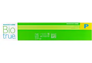 Biotrue One Day Daily Multifocal Lenses , 90 units - +5.50, 8.6, High, 14.2 - Image 2