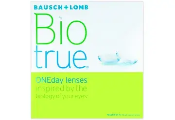 Biotrue One Day Daily Spherical Lenses , 90 units - -4.00, 8.6, 14.2
