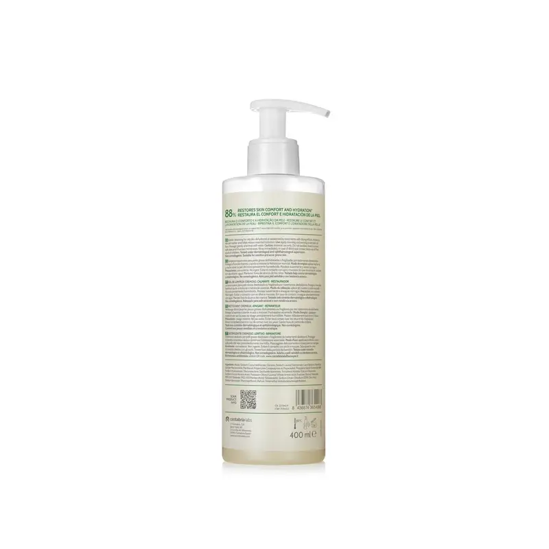Biretix Isorepair Creamy Cleanser, 400 ml - Image 2
