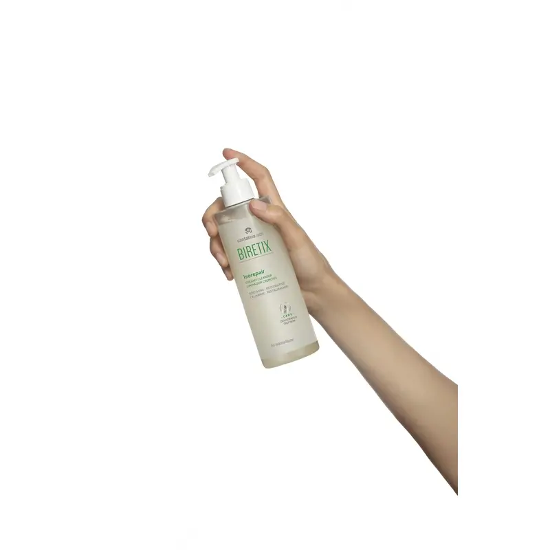 Biretix Isorepair Creamy Cleanser, 400 ml - Image 3