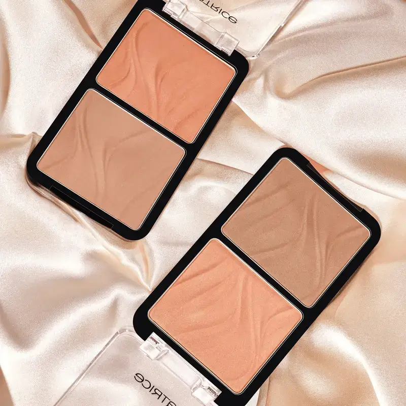 Catrice Bronzing & Contouring Palette Butter Like 020 , 9 gr - Image 6