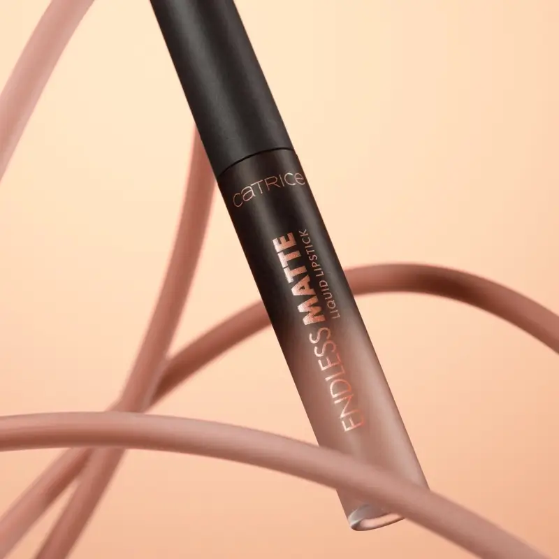 Catrice Liquid Lipstick Endless Matte 010 , 4,5 ml - Image 7