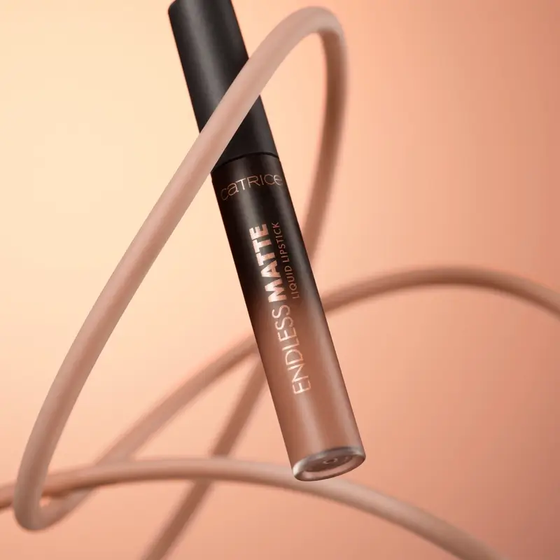 Catrice Liquid Lipstick Endless Matte 030 , 4.5 ml - Image 7