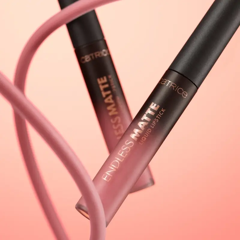 Catrice Liquid Lipstick Endless Matte 040 , 4,5 ml - Image 7