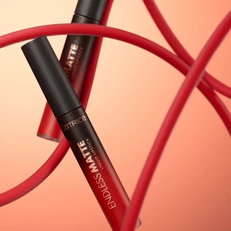 Catrice Liquid Lipstick Endless Matte 060 , 4,5 ml - Image 7