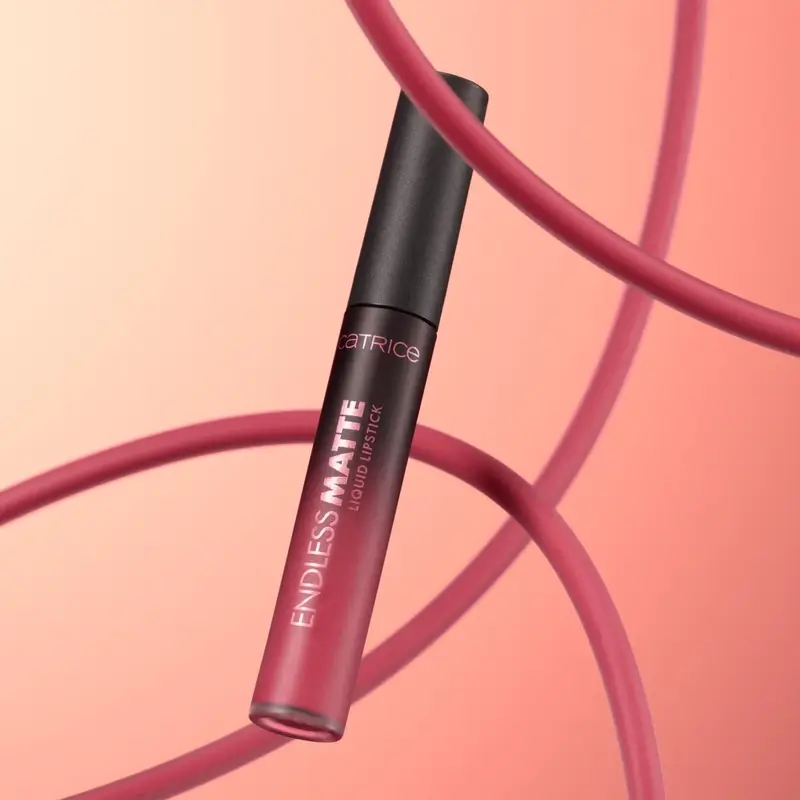 Catrice Liquid Lipstick Endless Matte 080 , 4,5 ml - Image 7