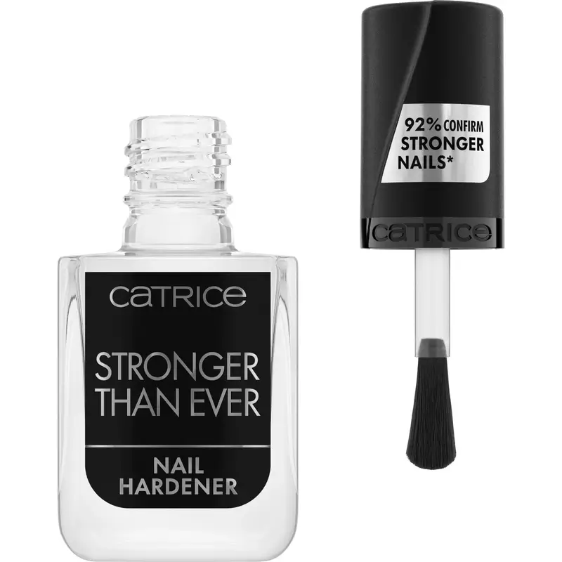 Catrice Nail Hardener Stronger Than Ever 010 , 10,5 ml - Image 2