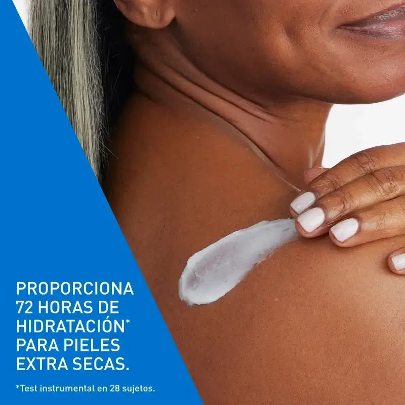 Cerave Intensive Moisturising Cream 5% Hydro-Urea, Pack 2 x 340 g - Image 3