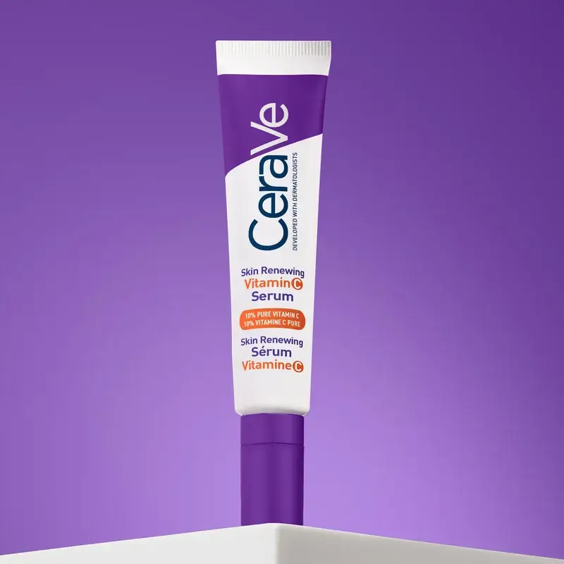 Cerave Skin Renewing Serum With Vitamin C , 30 ml - Image 3