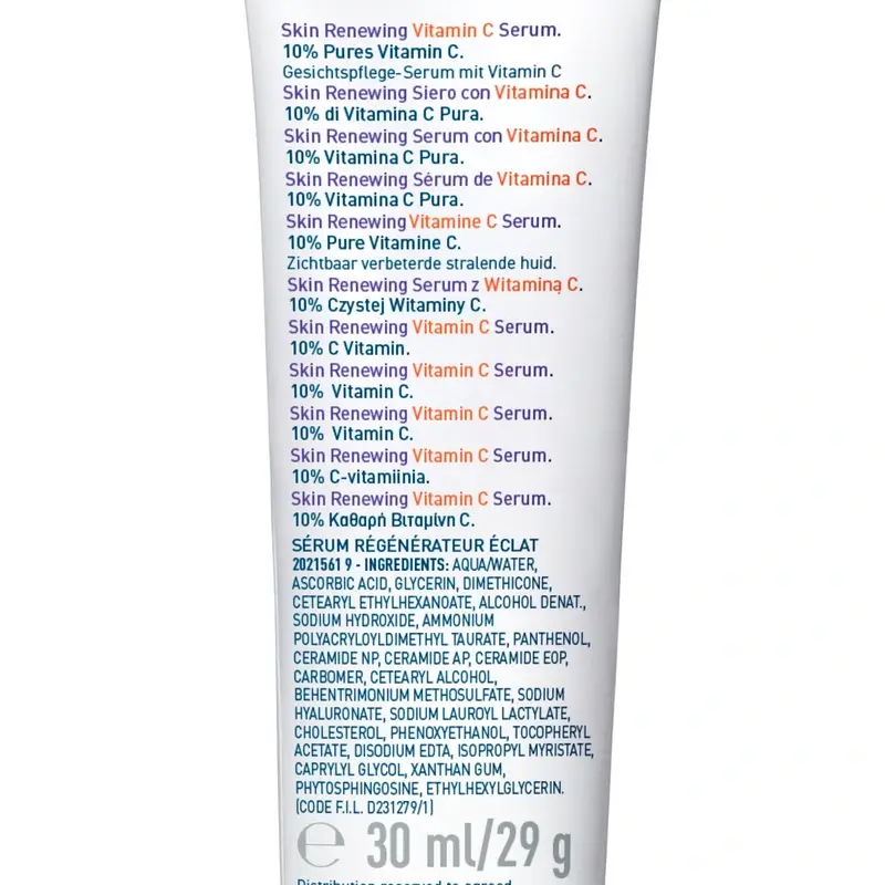 Cerave Skin Renewing Serum With Vitamin C , 30 ml - Image 8