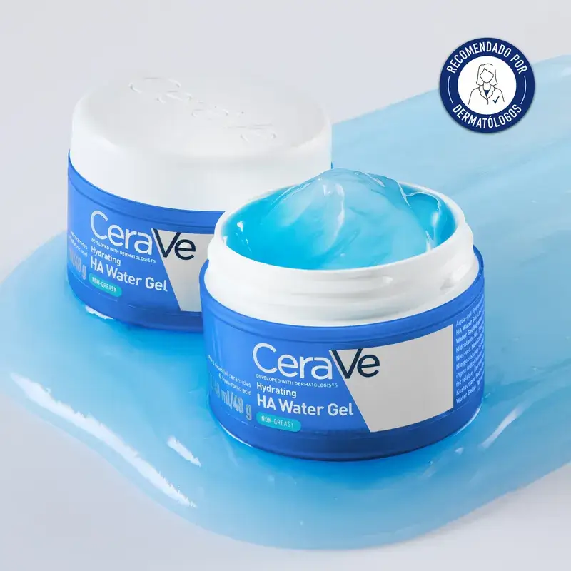 Cerave Water Moisturising Gel Hyaluronic Acid, 48 g - Image 6