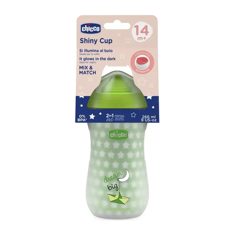 Chicco Neutral Luminous Tumbler 14M+ - Image 5