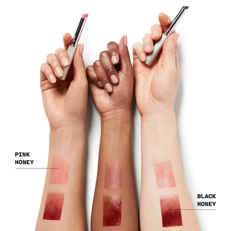 Clinique Almost Lipstick Lipstick Pink Honey, 1.9 gr - Image 6