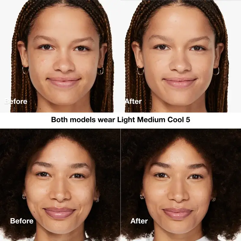 Clinique Even Better Vitamin Makeup Foundation Spf50 Light Medium Cool 5, 30 ml - Image 3