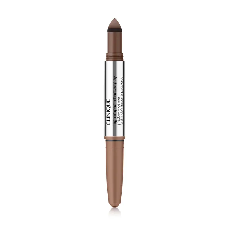 Clinique High Impact Shadow Play Eyeshadow Double Latte, 1.9 g