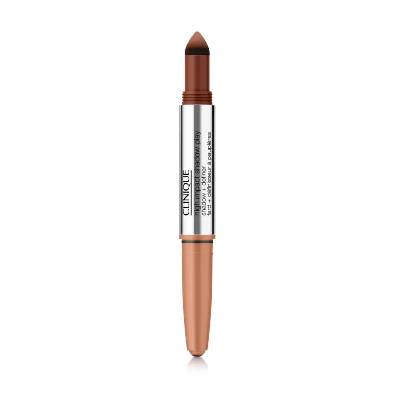 Clinique High Impact Shadow Play Eyeshadow Flame + Ember, 1.9 g